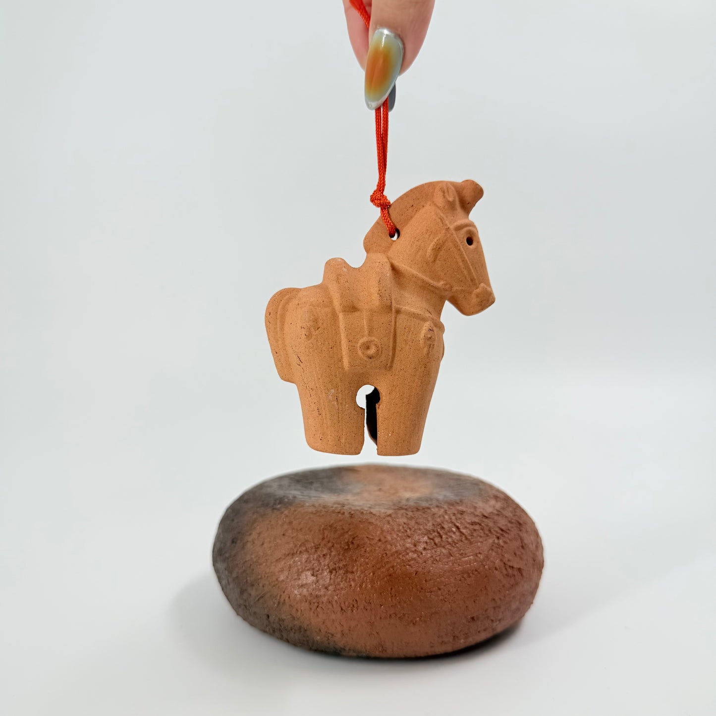 Dogu Statue – Japanese Jōmon Ceramic Ornament | 土偶