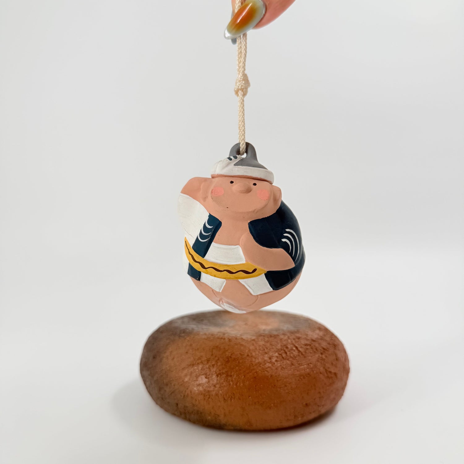Traditional Japanese Figures
